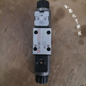 วาล์วโซลินอยด์ควบคุมทิศทาง Atos DHE-0713P DC 10 พร้อมโซลินอยด์วาล์ว DPHE-2713 10-N - Product Image 5