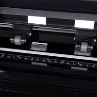 Máquina de Corte de Vinilo PURCELL SV1350 de 48 Pulgadas, Plotter Gráfico para Decoupage y Corte de Vinilo