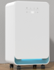 Air Purifier Compressor Intelligent Silent Gas <b>Dehumidifier</b> for Home and Basement With Wifi App <b>Dehumidifier</b> - Product Image 4