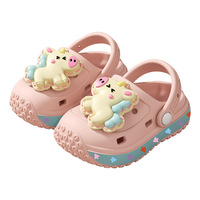 Vente en gros de sabots EVA de haute qualité pour filles et bébés sandales originales pour enfants pour l'extérieur et la maison