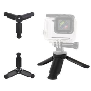 <b>Mini</b> <b>Table</b> Tripod Stand For Mobile Phone Plastic Mount With 3 Leg Design - Product Image 4