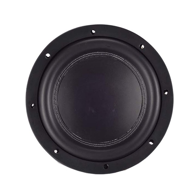 Yinbart 120W Bass Woofer Speaker Driver for Multimedia DIY Audio Applications