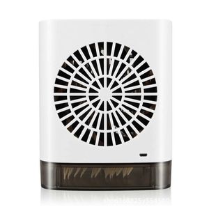 Best-seller OEM <span class=keywords><strong>Ventilateur</strong></span> de bureau d'humidification de mini refroidisseur d'<span class=keywords><strong>air</strong></span> portable à LED pour la maison, l'hôtel et l'extérieur à faible bruit - Product Image 6