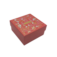 Boîte de rangement pliable triangulaire moderne à fermeture magnétique, boîte organisatrice en papier durable, boîte cadeau portable pour l'emballage et le stockage en détail