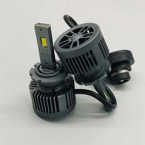 Le système d'éclairage automatique de phares LED haute puissance 300w 12v H1 H7 a mené l'ampoule de phare H4 9005 9006 30000lm - Product Image 4