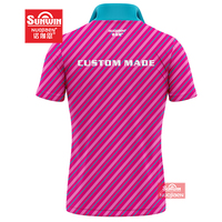 Haute qualité vêtements d'été 2023 décontracté Sport hommes Golf Polo t-shirts avec Logo broderie ajusté de haute qualité
