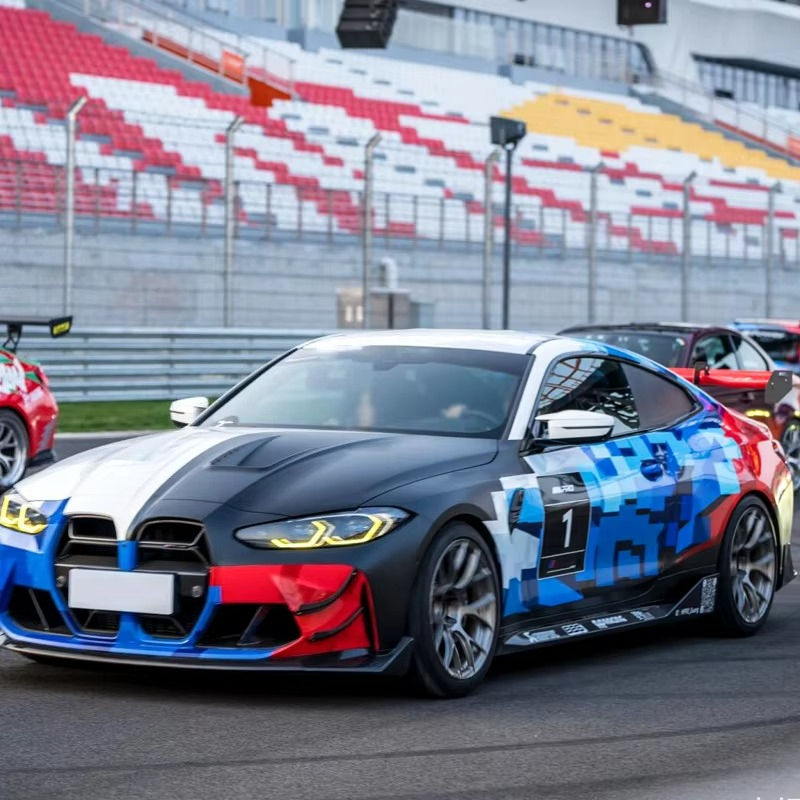 PVC Brillante 3 capas