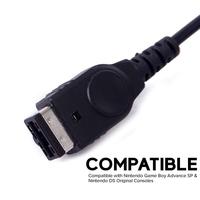 Câble de chargement USB pour console Nintendo, compatible avec Gameboy, Advance GBA, SP DS