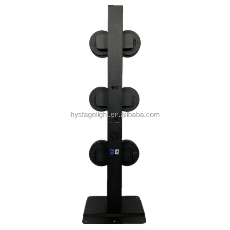 stage led pixel blinder