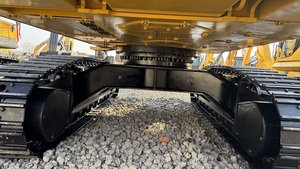 เครื่องขุดไฮดรอลิกขนาด40ตัน340DL สำหรับแมวรถขุดขนาดใหญ่มือสอง345DL 345D แมว - Product Image 5