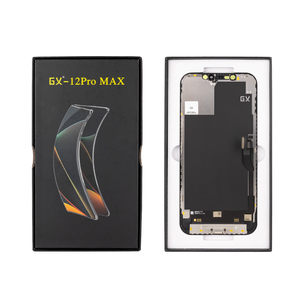 Pantalla LCD de Repuesto GX In-cell a Precio Económico para <span class=keywords><strong>iPhone</strong></span> X, XS Max, XR, 11, 12, <span class=keywords><strong>13</strong></span>, 14, 15, 16, Pro Max, 12, <span class=keywords><strong>13</strong></span> Mini, 14, 15, 16 Plus - Product Image 4