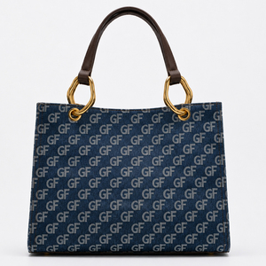 Bolso de Mano para Mujer, de Cuero PU, Tipo Tote, Estructurado, con Asa Superior, Gran Capacidad, para Uso Diario, Trabajo, Viajes, a la Moda - Product Image 4