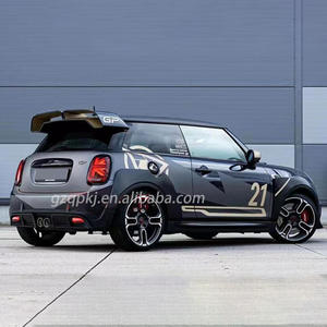 Alettone Posteriore GP3 in Fibra di Carbonio con Installazione Senza Fori Adatto per Kit Carrozzeria BMW <span class=keywords><strong>Mini</strong></span> <span class=keywords><strong>F56</strong></span> F55 JCW - Product Image 6