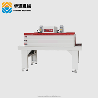 HUAYUAN Pof Film Manuel L Bar Scellant Thermorétractable Tunnel Machine D'emballage Machine D'emballage Rétractable Avec Des Prix Pas Cher