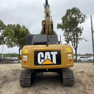 Excavatrice utilisée de bon état de CAT 313DL de prix concurrentiel excavatrice en stock excavatrice utilisée de Offre Spéciale - Product Image 5