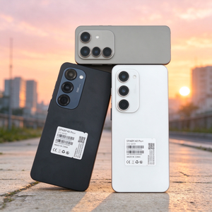 Teléfonos inteligentes Spaok40 Pro 5G, populares y superventas, completamente desbloqueados, aptos para dropshipping global, teléfono móvil original completamente nuevo - Product Image 1