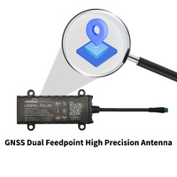Rastreador GPS 4G LYNKWORLD LW910L - 0.5mA Ultra Bajo Consumo con Corte Remoto de Motor para Motocicletas, Bicicletas Eléctricas, Alquiler y Tablero de Control, 1 Año de App iOS