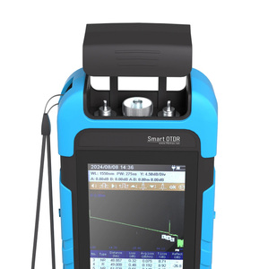 TC-330 Handheld OTDR mit optischem Leistungs messer und VFL Handheld OTDR <span class=keywords><strong>Tester</strong></span> Mini ODTR Fiber ODTR - Product Image 5