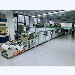 Kỹ thuật số kẽm <span class=keywords><strong>oxide</strong></span> băng máy làm nóng chảy lớp phủ cán cho Chất kết dính thạch cao vải gỗ bao bì động cơ lõi - Product Image 2