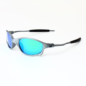 Nuevas <span class=keywords><strong>Gafas</strong></span> <span class=keywords><strong>de</strong></span> <span class=keywords><strong>Sol</strong></span> Deportivas Polarizadas Clásicas con Montura <span class=keywords><strong>de</strong></span> Metal Dorada <span class=keywords><strong>para</strong></span> Hombre UV400 TAC Lente con Logotipo <span class=keywords><strong>de</strong></span> Moda <span class=keywords><strong>para</strong></span> Ciclismo al Aire Libre - Product Image 2