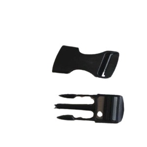 Boucle en plastique 25 mm pour sacs d'extérieur, accessoires pour sangles de sac à dos - Product Image 5