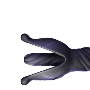 Kovida Mannelijke Siliconen Elektrische Vibrator Afstandsbediening Anale Butt Plug Seksspeeltjes Sm Speculum Anale Expander Opening Ass Anale Dilatator - Product Image 6