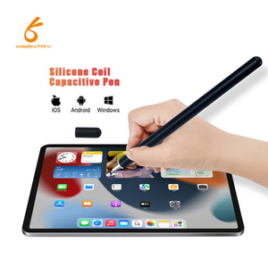 Bút Cảm Ứng Đ<span class=keywords><strong>a</strong></span> Năng Oem/Odm, Dùng Cho Màn Hình Cảm Ứng, Kim Loại Có Logo, Phù Hợp Với Bút Cảm Ứng Apple/Samsung/Xiaomi, Bút Cảm Ứng 2 Trong 1 - Product Image 1