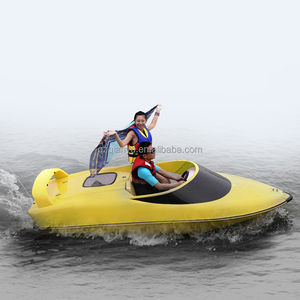 Nuevo Lancha Rápida de Alto Rendimiento de Grado Profesional Fabricada en Fábrica, Equipada con Aparatos Adecuados para Pesca y Paseos Recreativos - Product Image 4