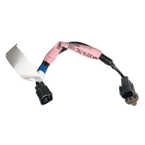 Faisceau de câblage du pare-chocs avant Honda Accord 32216-TVC-Y00 Connecteur isolé en PVC - Product Image 3