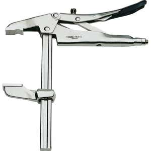 HAZET - 753-2 Pince à mors parallèles-EAN 4000896030231 PINCE ET COUPE PINCE RÉGLABLE - Product Image 1