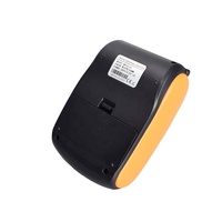 Nouvelle conception d'imprimante thermique sans encre de 2 pouces, imprimante de poche de 58 mm, imprimante portable mini pour POS