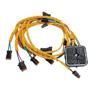 198-2713 pour 1982713 Faisceau de câblage moteur compatible avec les excavatrices 324D / 325D / 329D C7 Pièces de rechange moteur - Product Image 2