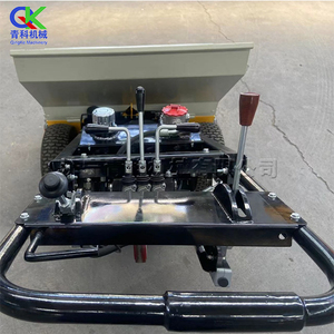 Mini finisseur d'asphalte hydraulique pour la réparation efficace des fissures <span class=keywords><strong>de</strong></span> routes en ciment, à fonctionnement stable - Product Image 4