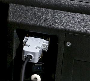 OBM OEM Edelstahl Digitale Boden waage LKW 3 Tonnen Brückenwaagen Elektro lager A12E Plattform waage