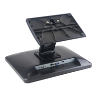Vente en gros d'usine, écran tactile 17 pouces, HD 1280*1024, panneau tactile capacitif 10 points, pour supermarché