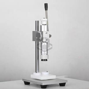 Machine à <span class=keywords><strong>sertir</strong></span> manuelle et automatique pour flacons de parfum de 0,5, 0,6, 0,7, 0,8 pouces, machine à <span class=keywords><strong>sertir</strong></span>, <span class=keywords><strong>pince</strong></span> à <span class=keywords><strong>sertir</strong></span> pour parfum - Product Image 3