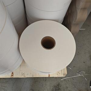 Papier cartonné en rouleau anti-ondulation C1S couché d'un seul côté, taille personnalisée - Product Image 2