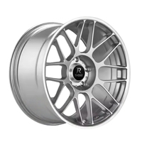 Jantes en alliage forgé Hunt 16 17 18 19 20 pouces 5x120 5x114.3 pour BMW M3 F80 Audi A4 Mercedes-Benz Classe C Porsche 911
