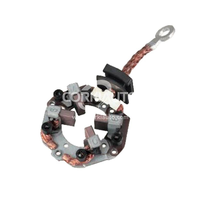 Nouveaux supports de balais de moteur 351B 5.5X14X15 avec 4 balais, support de balais de charbon pour voiture SHN4560MG SHN4560MN