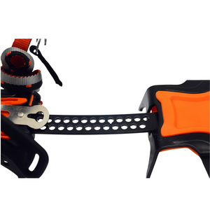 CZ Factory - Cubrezapatos Antideslizantes y Duraderos con 12 Dientes Ajustables, Seguros y Estables, Ideales para Escalar en la Nieve - Product Image 5