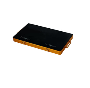 Placa de Inducción para Cocina, Lavavajillas, Microondas, Placa de Cristal, Cocina de Inducción, Cinco Zonas de Cocción - Product Image 6