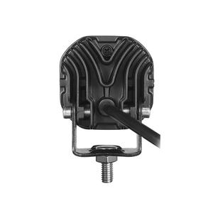 IDUN <span class=keywords><strong>3</strong></span> pouces 40w Mini conduite 4x4 LED lumière de travail antibrouillard projecteur Moto lumière auxiliaire pour motos hors route - Product Image 4