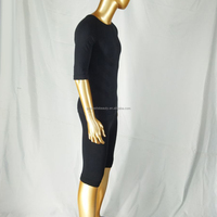 Ensembles de fitness EMS (Electro Muscle Stimulation) sans fil, équipement d'entraînement EMS, combinaison d'entraînement Miha Bodytec