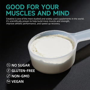 Creatina Monohidrato en Polvo 525G, para Adultos, Rendimiento Atlético, Aumento de Fuerza, Apoyo Inmunológico, Gestión de Energía, Personalizable - Product Image 3