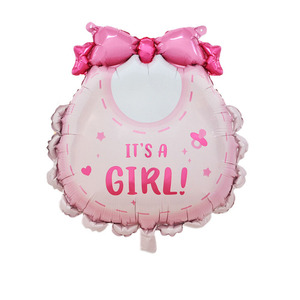 Palloncini in Pellicola di Alluminio Serie Tema Compleanno Castello Macaron Rosa Pastello Fantasy per Decorazioni Festa - Product Image 4