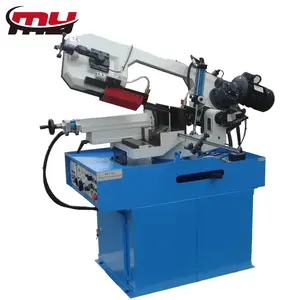 MYT Band horizontal metal band saw machine for metal cutting