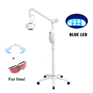 เครื่องฟอกสีฟันแบบ LED สำหรับทันตกรรมมืออาชีพ ยอดขายดีที่สุด พร้อมแสงเย็นสำหรับดูแลช่องปาก - Product Image 4