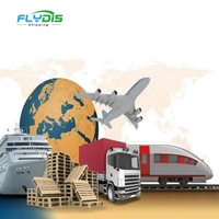 Top 10 de la logistique UPS DHL de porte à porte Shenzhen Agent maritime Air Mer Navire de la Chine à la France Togo Pologne Pakistan