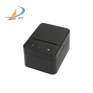 supermarket home using thermal printer for 80mm receipt ticket printing with bluetooth usb connection POS80