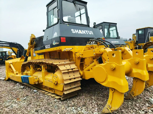 Bulldozer Usado SHANTUI SD22 de 23 Toneladas con Capacidad de Empuje de 4m³ y Motor de Alto Rendimiento - Product Image 6